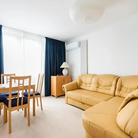 Metro Rondo Onz Yellow Appartamento *